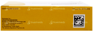 Telmikind Ct 40 Tablet 15