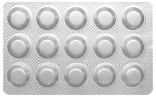 Telmikind Ct 40 Tablet 15