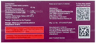 Reluzesta Tablet 10