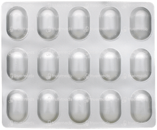 Vilavos M 500 Tablet 15