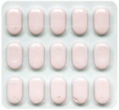 Sitamax M 50/500Mg Tablet 15