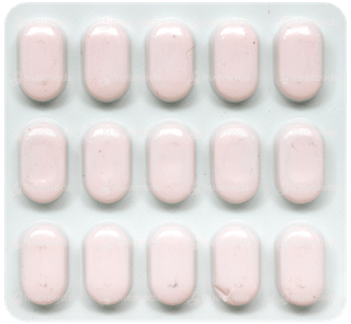 Sitamax M 50/500Mg Tablet 15