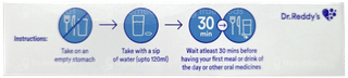 Obeda 14mg Tablet 10