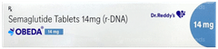 Obeda 14mg Tablet 10
