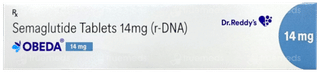 Obeda 14mg Tablet 10