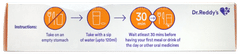 Obeda 7mg Tablet 10