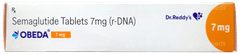 Obeda 7mg Tablet 10