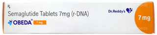 Obeda 7mg Tablet 10
