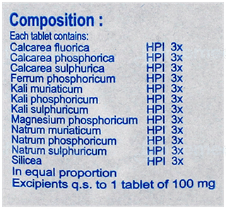 Sbl Bio Combination 28 Tablet 450Gm + 100Gm Free