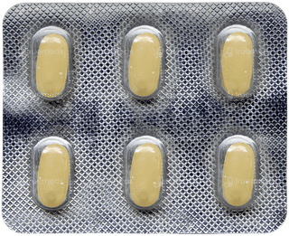 Tedispan 200 Tablet 6