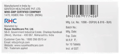 Baclozen 5mg Tablet 10