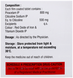 Stronop Plus 800 Tablet 10 Stronop Plus 800 Tablet 10