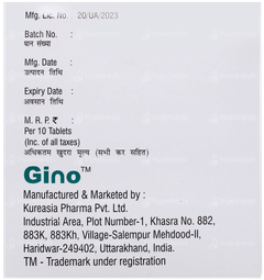 Stronop Plus 800 Tablet 10 Stronop Plus 800 Tablet 10