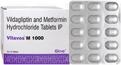 Vilavos M 1000 Tablet 15 Vilavos M 1000 Tablet 15
