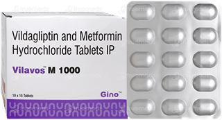 Vilavos M 1000 Tablet 15