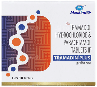 Tramadin Plus Tablet 10