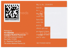 Tramadin Plus Tablet 10