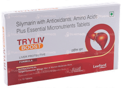 Tryliv Boost Tablet 10