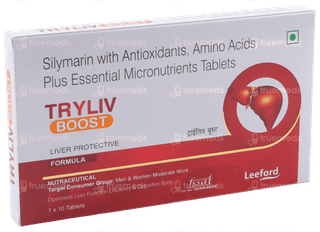 Tryliv Boost Tablet 10