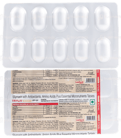 Tryliv Boost Tablet 10