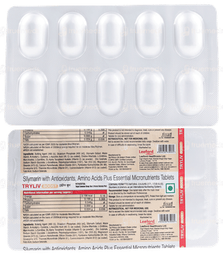 Tryliv Boost Tablet 10