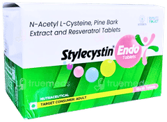 Stylecystin Endo Tablet 10