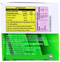 Stylecystin Endo Tablet 10