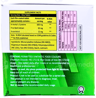 Stylecystin Endo Tablet 10