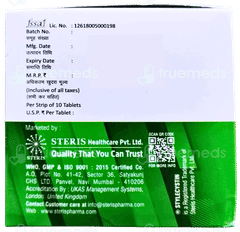Stylecystin Endo Tablet 10
