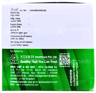 Stylecystin Endo Tablet 10