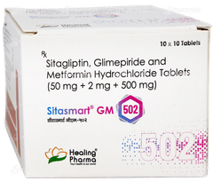 Sitasmart Gm 502 Tablet 10