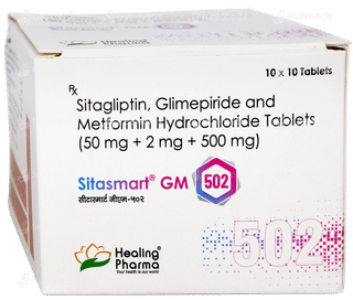 Sitasmart Gm 502 Tablet 10