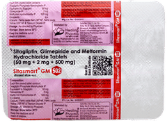 Sitasmart Gm 502 Tablet 10