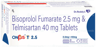 Onbis T 2.5 Tablet 10