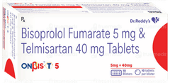 Onbis T 5 Tablet 10