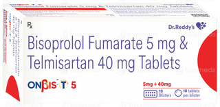 Onbis T 5 Tablet 10