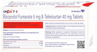 Onbis T 5 Tablet 10