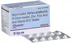 Ovasix Tablet 10