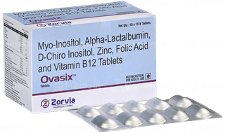 Ovasix Tablet 10
