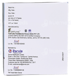 Ovasix Tablet 10