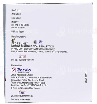 Ovasix Tablet 10