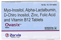 Ovasix Tablet 10