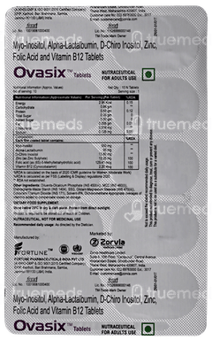 Ovasix Tablet 10