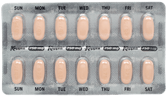 Keppra 750Mg Tablet 14