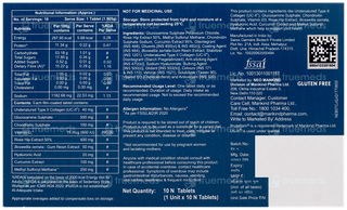 Brutaflam Cg Ii Tablet 10