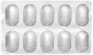 Brutaflam Cg Ii Tablet 10