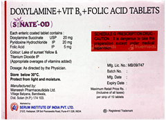 Sinate Od Tablet 10