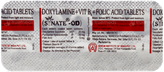 Sinate Od Tablet 10