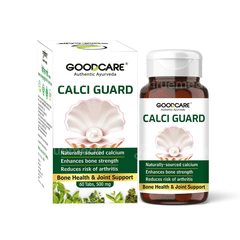 Goodcare Calci Guard Tablet 60 Goodcare Calci Guard Tablet 60