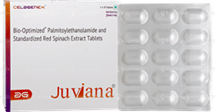Juviana Tablet 15